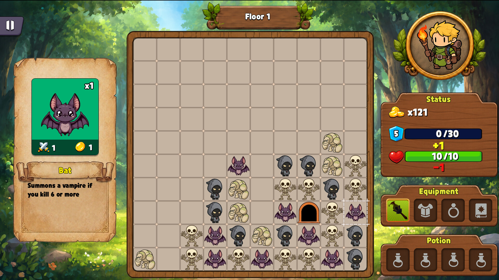 Match & Magic — gameplay screenshot 4