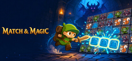 Match & Magic