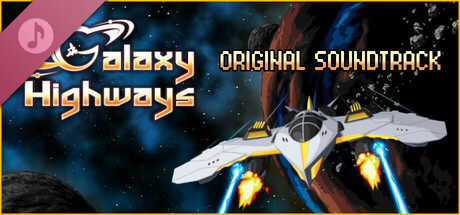 Galaxy Highways Soundtrack cover art
