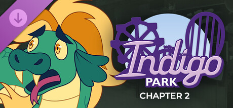 Indigo Park: Chapter 2
