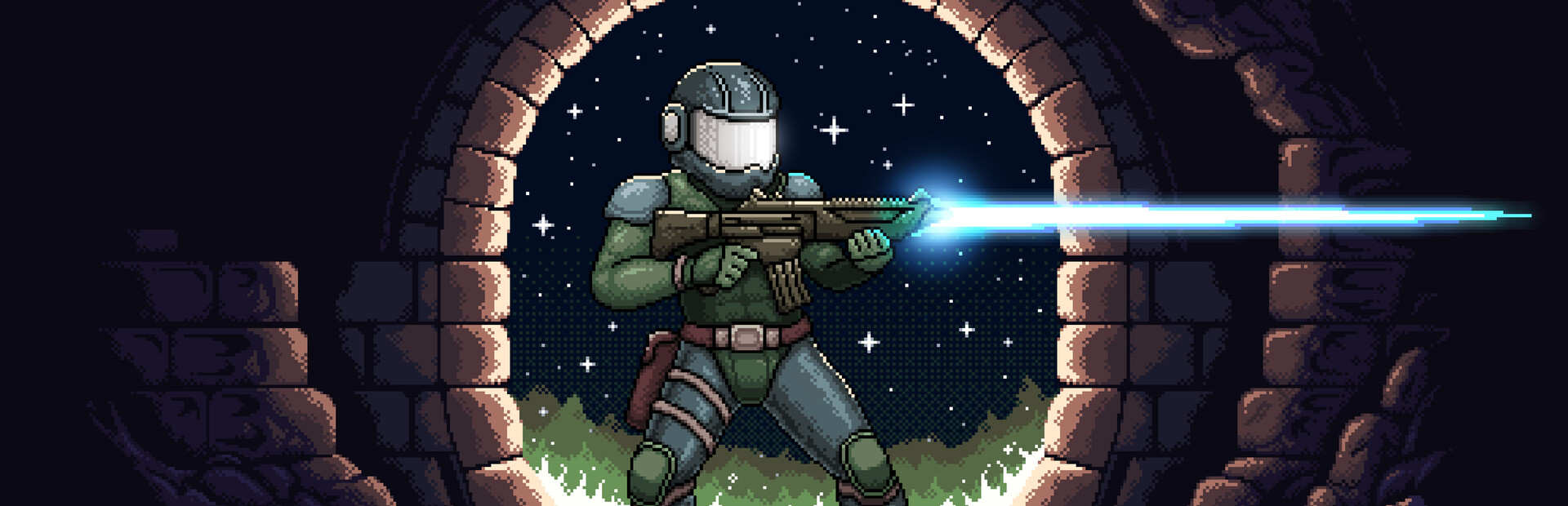 Overpowered 1 - Mars Infestation