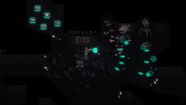Overpowered 1 - Mars Infestation video 1