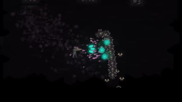Overpowered 1 - Mars Infestation video 2
