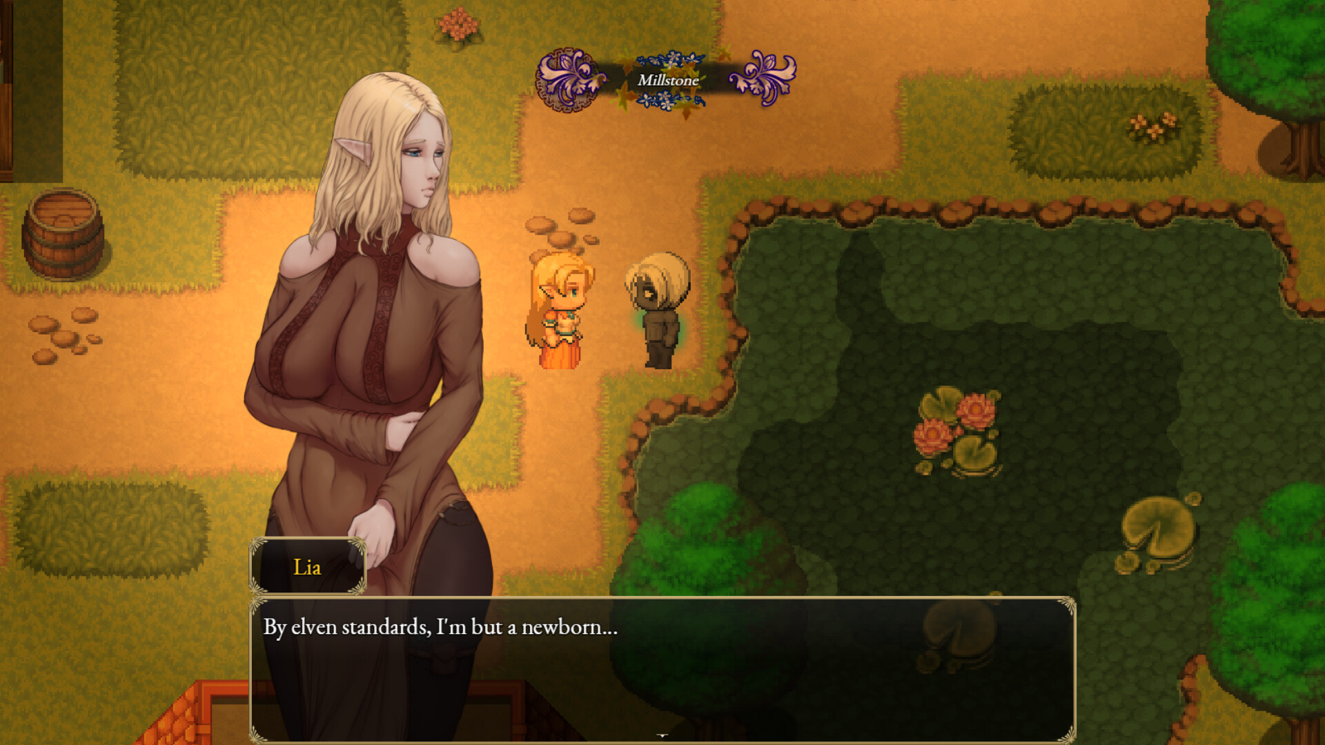 Beyond the Edge screenshot #8