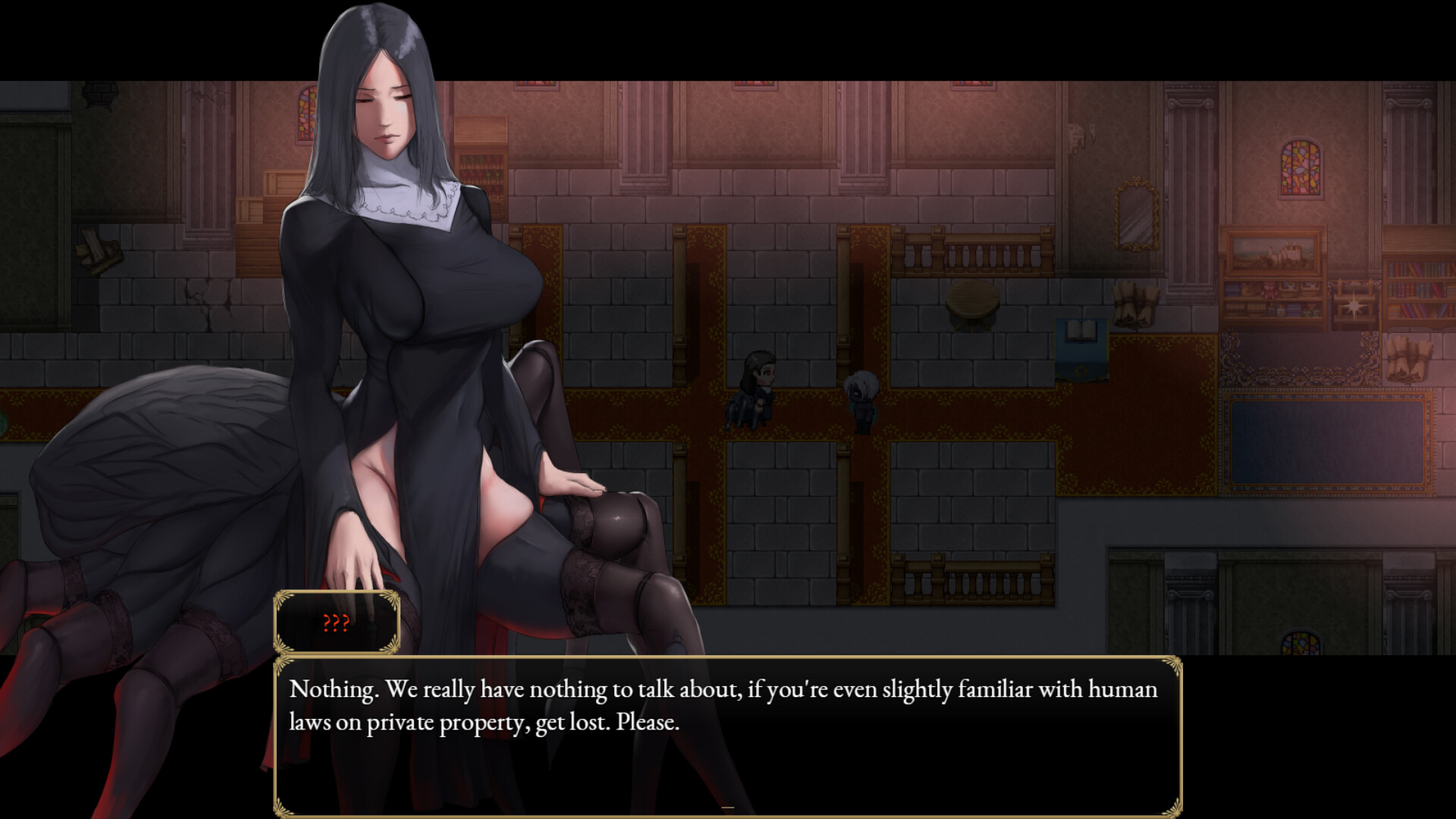 Beyond the Edge screenshot #3