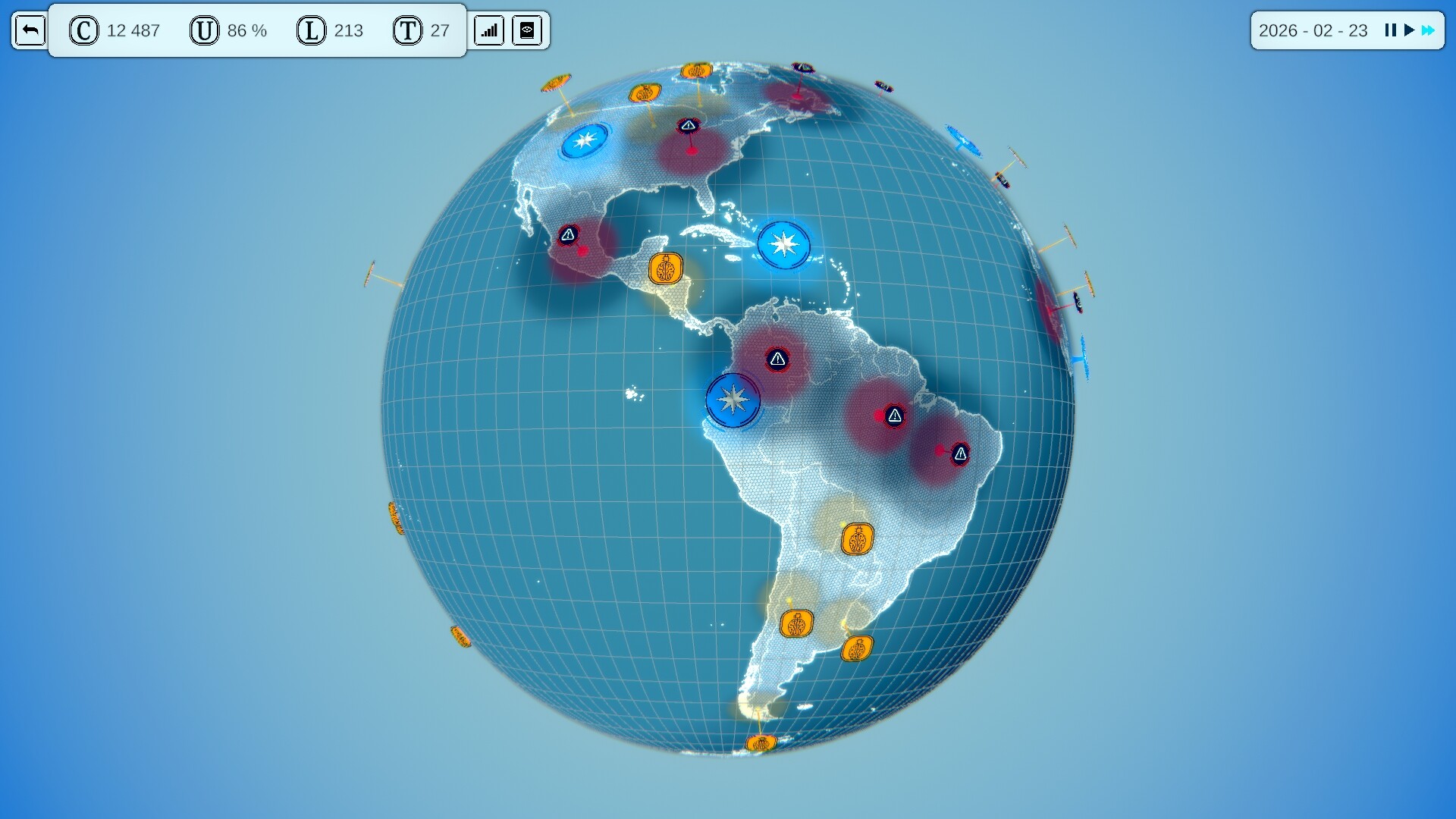 Doctrine: C.U.L.T. screenshot #7