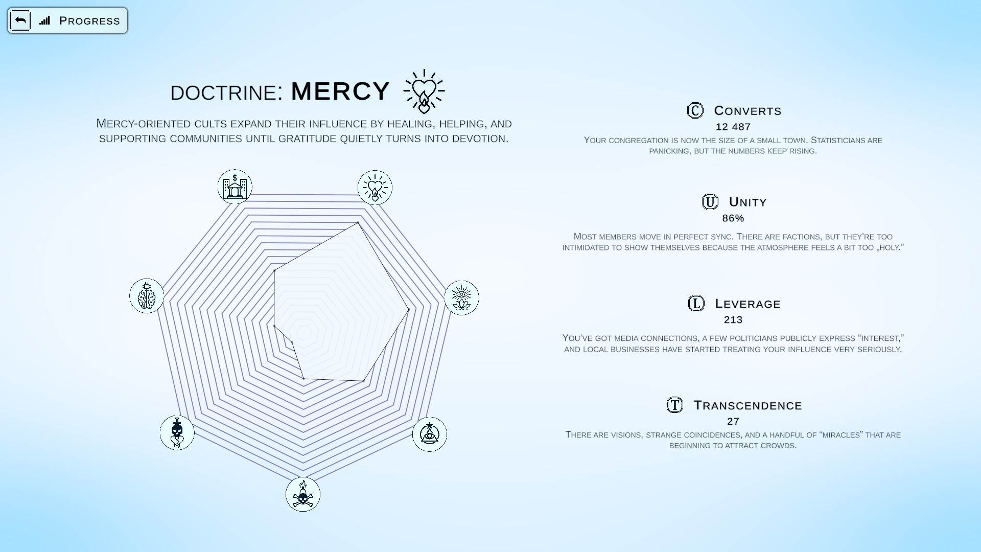 Doctrine: C.U.L.T. screenshot #2