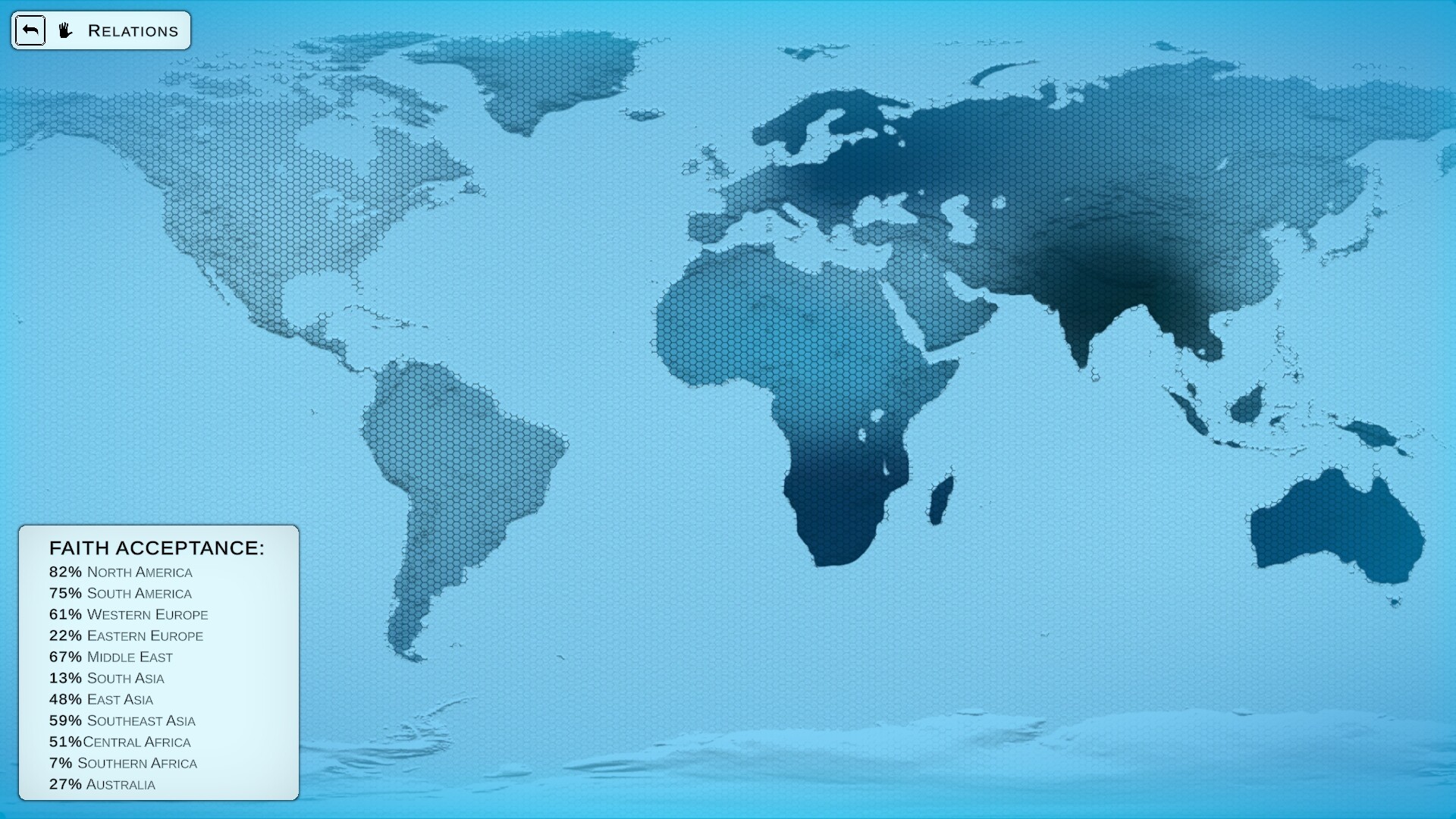 Doctrine: C.U.L.T. screenshot #4