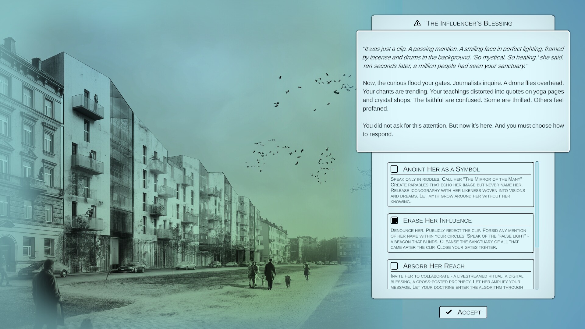 Doctrine: C.U.L.T. screenshot #3