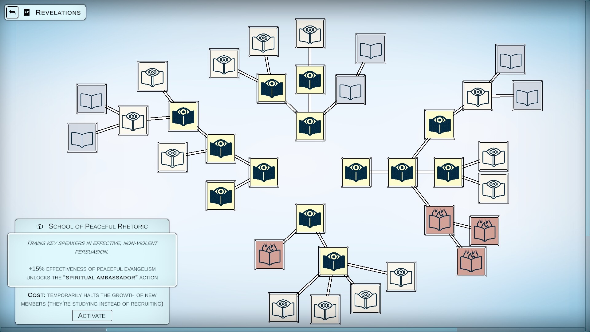Doctrine: C.U.L.T. screenshot #6