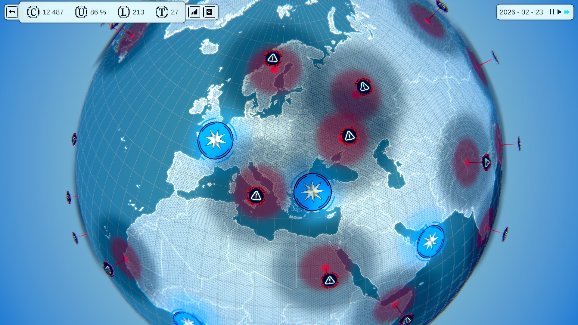 Doctrine: C.U.L.T. screenshot #1