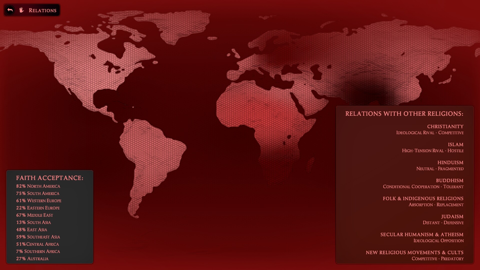 Doctrine: C.U.L.T. screenshot #7