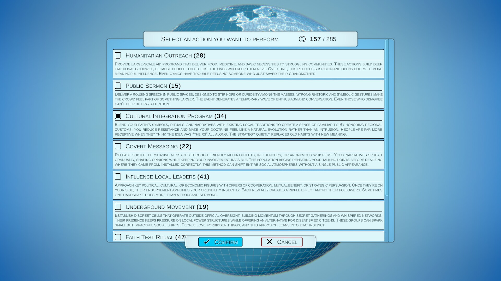Doctrine: C.U.L.T. screenshot #5