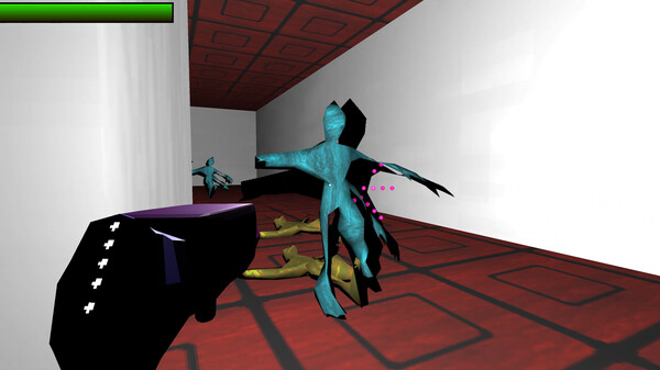 Multigun and Plaguetrix screenshot 3