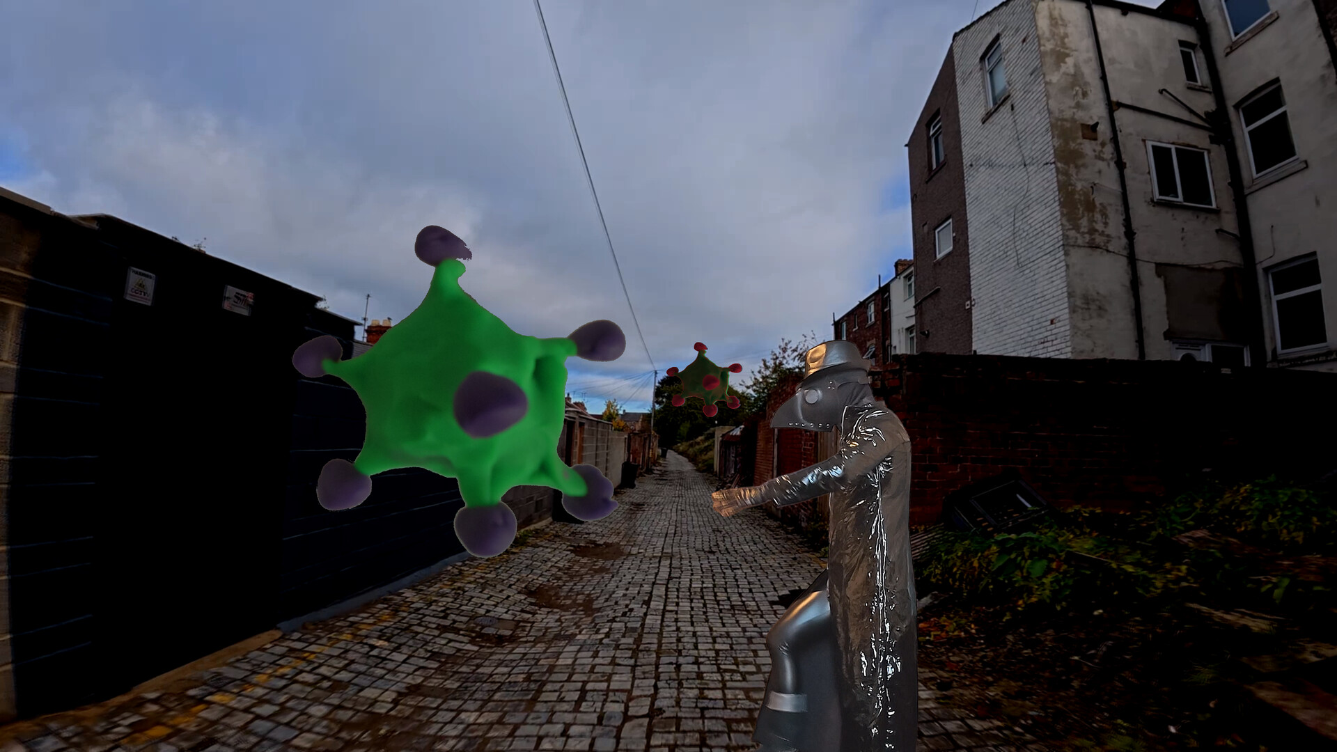 Multigun and Plaguetrix screenshot 7