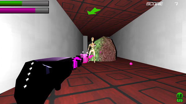 Multigun and Plaguetrix screenshot 4