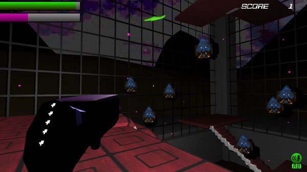 Multigun and Plaguetrix screenshot 2