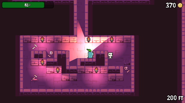 Dungeon Adventurefor windows and Linux 1