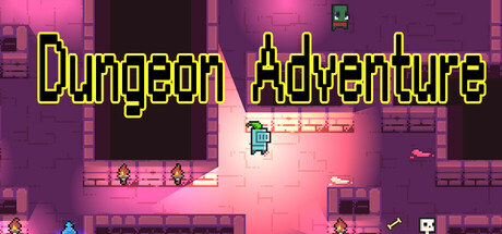 Dungeon Adventure cover art