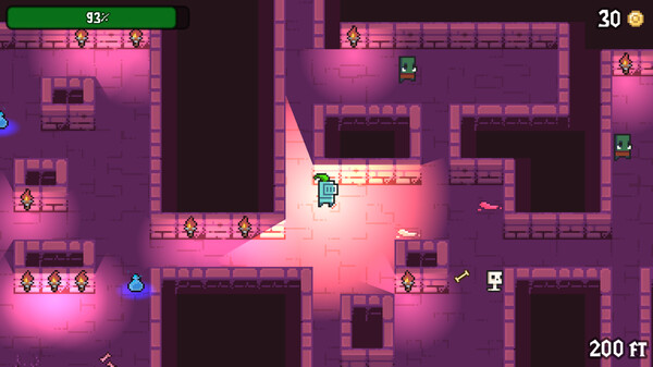 Скриншот из Dungeon Adventure