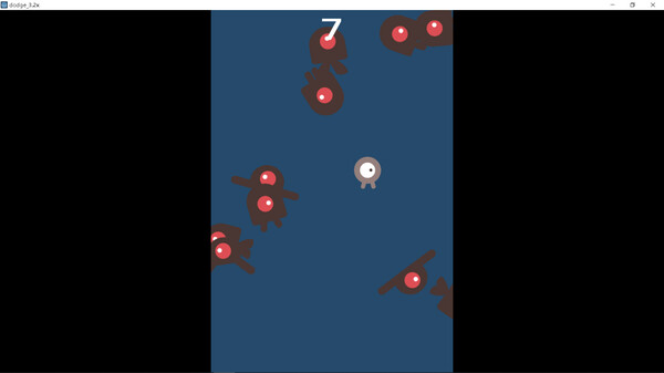 Скриншот из Dodge the Creeps