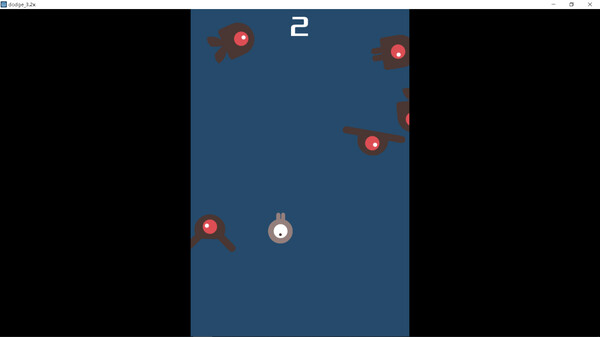 Скриншот из Dodge the Creeps