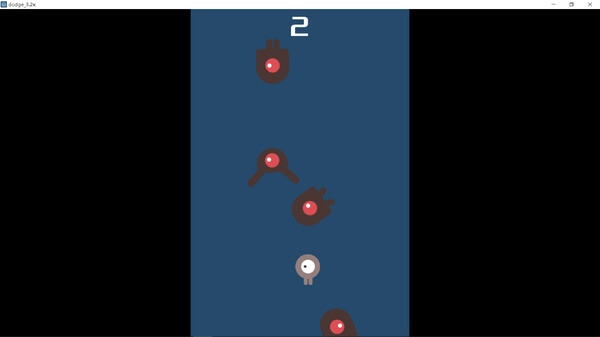 Скриншот из Dodge the Creeps