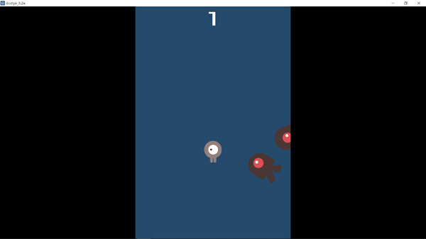 Скриншот из Dodge the Creeps