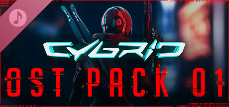 CYBRID OST PACK 01 banner image