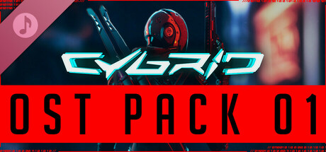 CYBRID OST PACK 01 cover art