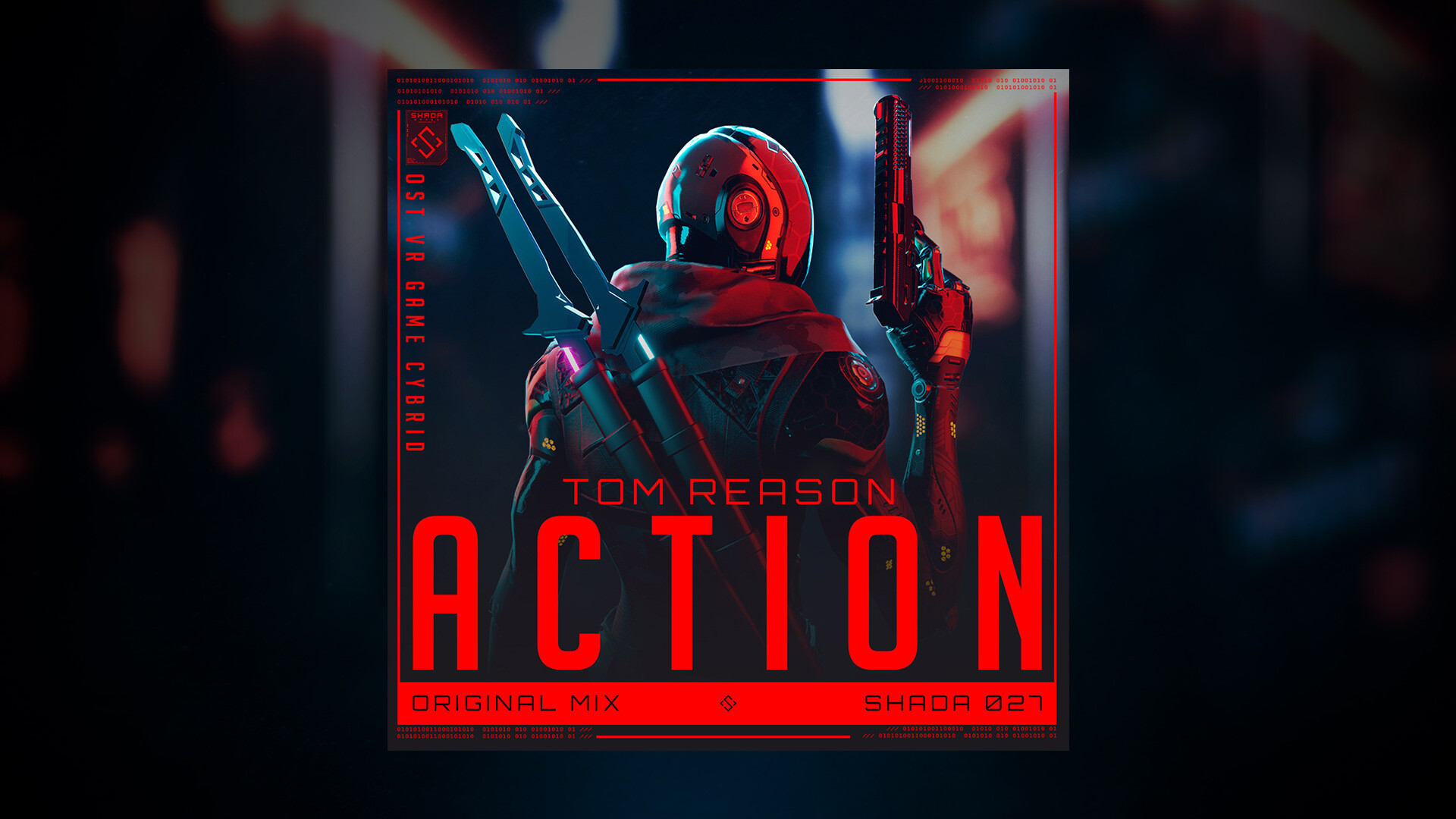 CYBRID OST PACK 01 Featured Screenshot #1