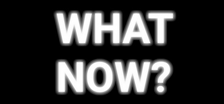 WHAT NOW? - The Social Experiment Game banner