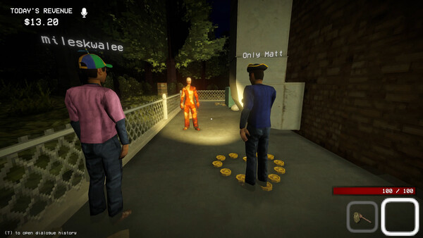 Shift At Midnight screenshot 4