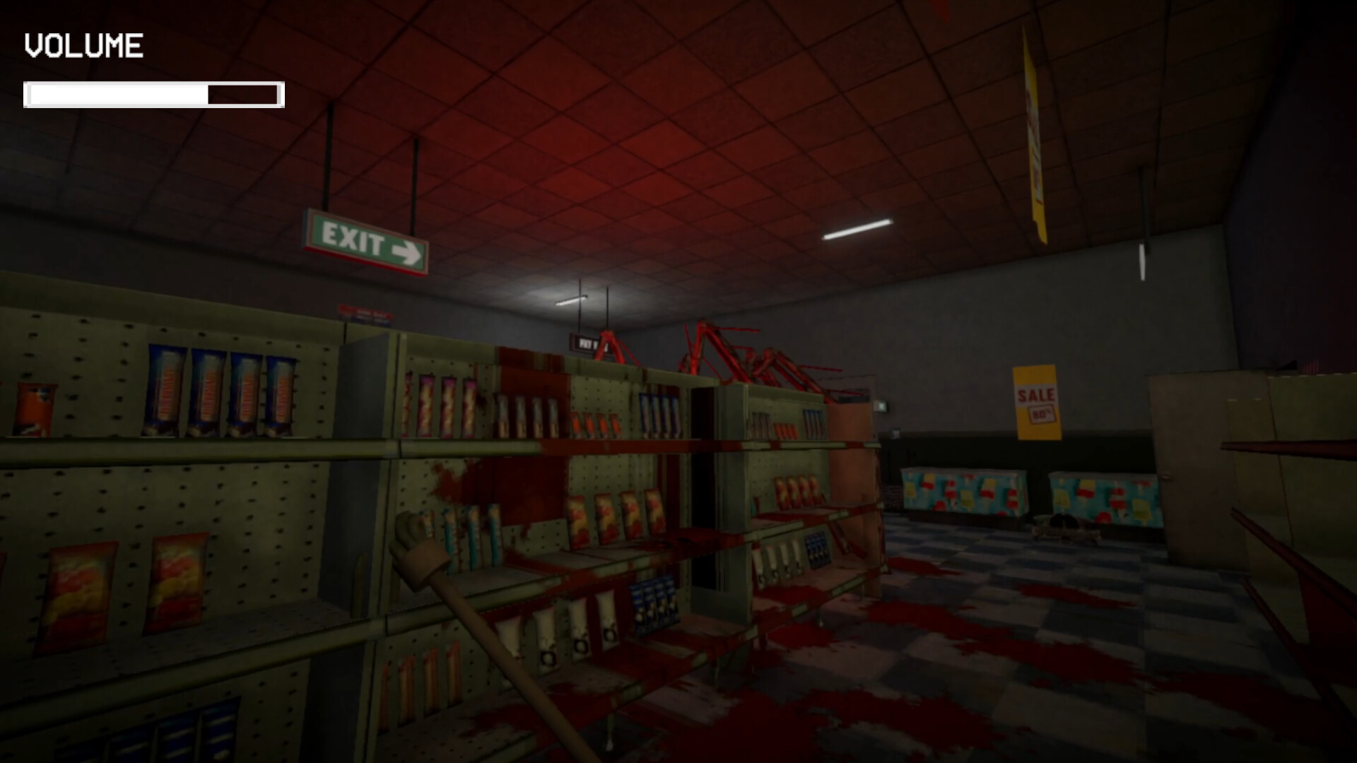 Shift At Midnight screenshot #1