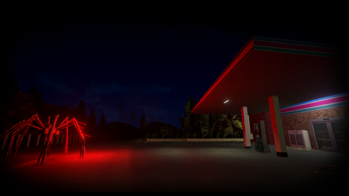 Shift At Midnight