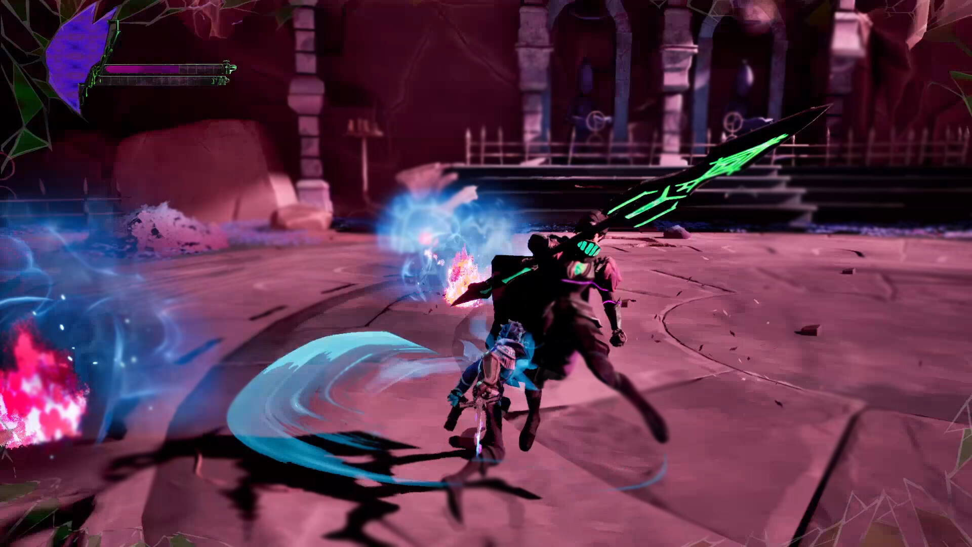 FAIRYPUNK Featured Screenshot #1