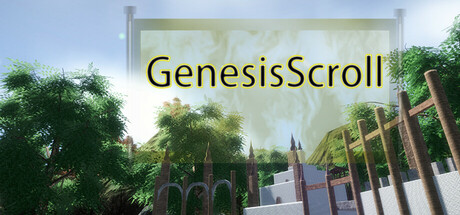 GenesisScroll Banner