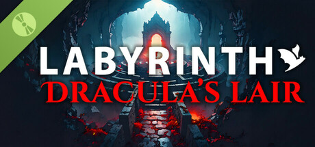 Labyrinth : Dracula's lair Demo cover art