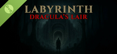 Labyrinth : Dracula's lair Demo cover art