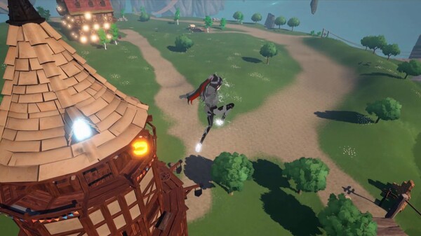 Divinate Waifu Racing screenshot 4