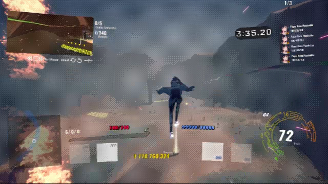 Divinate Waifu Racing video 4