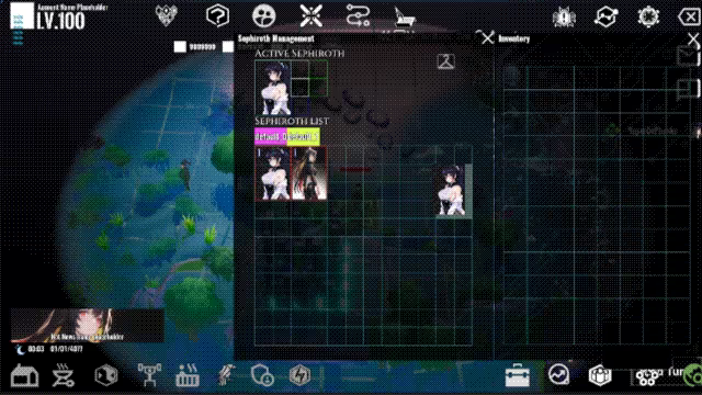 Divinate Waifu Racing video 2