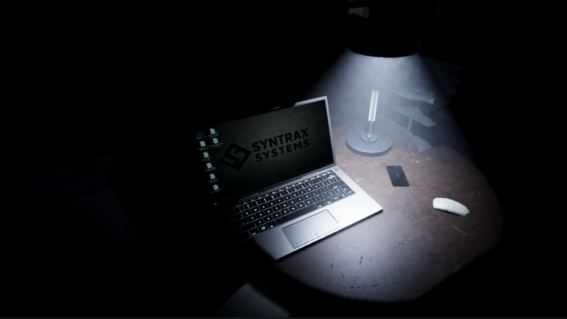 Mannequin Syndrome screenshot #1