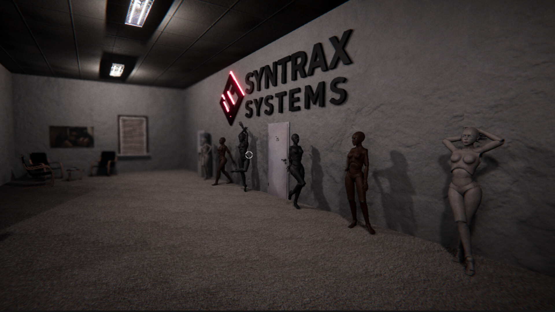 Mannequin Syndrome screenshot #3