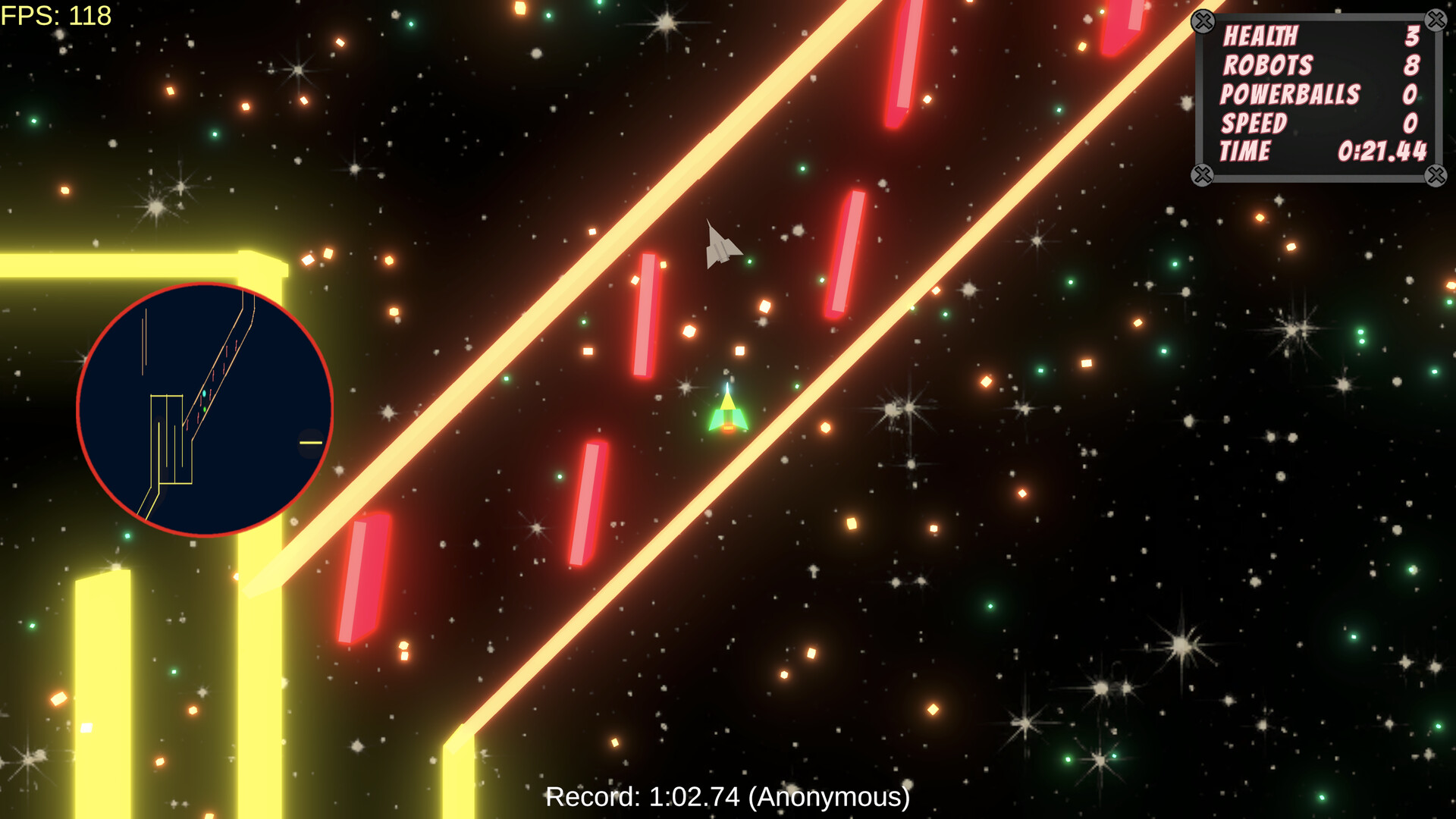 Space Race screenshot #4