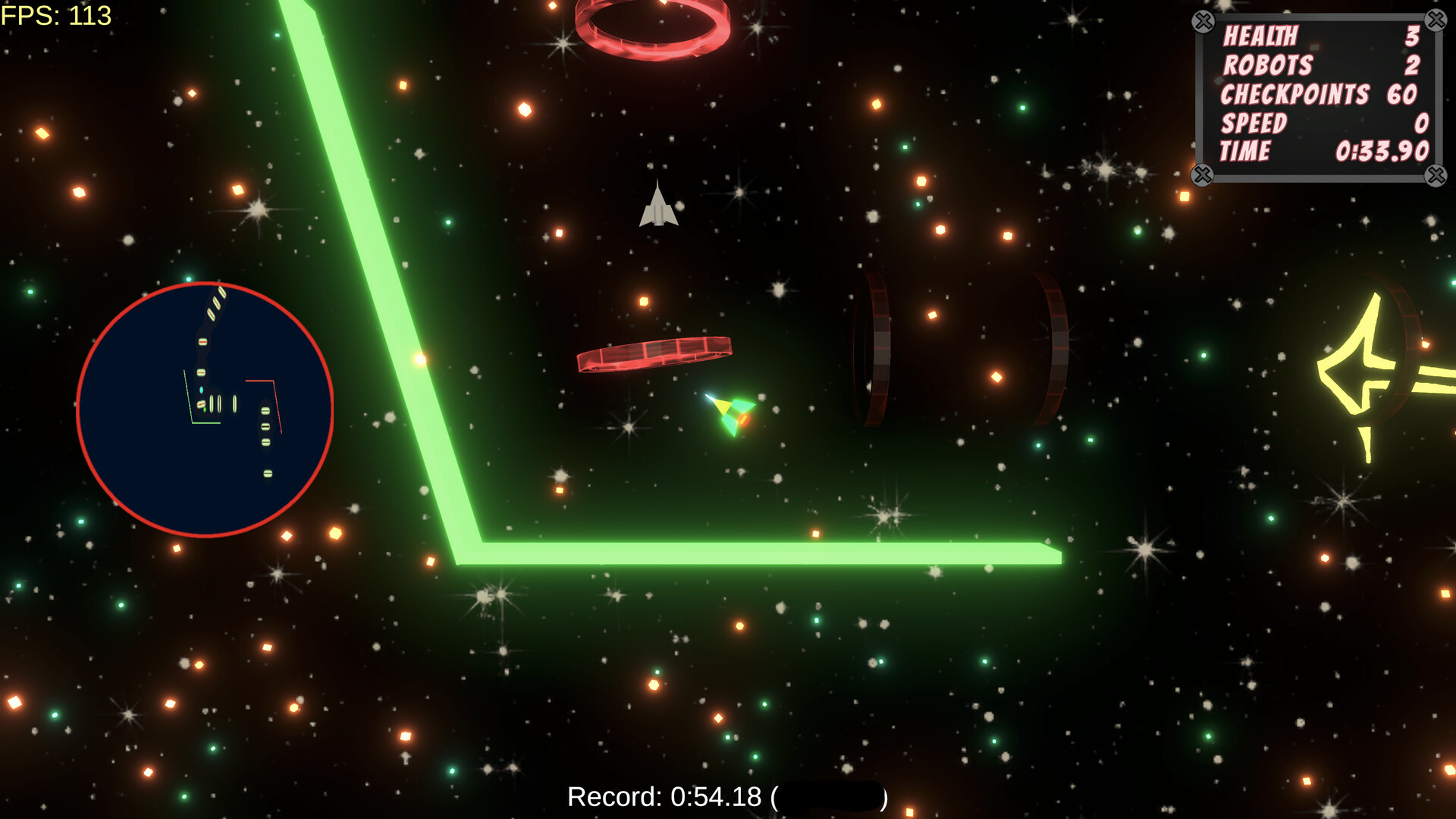 Space Race screenshot #5