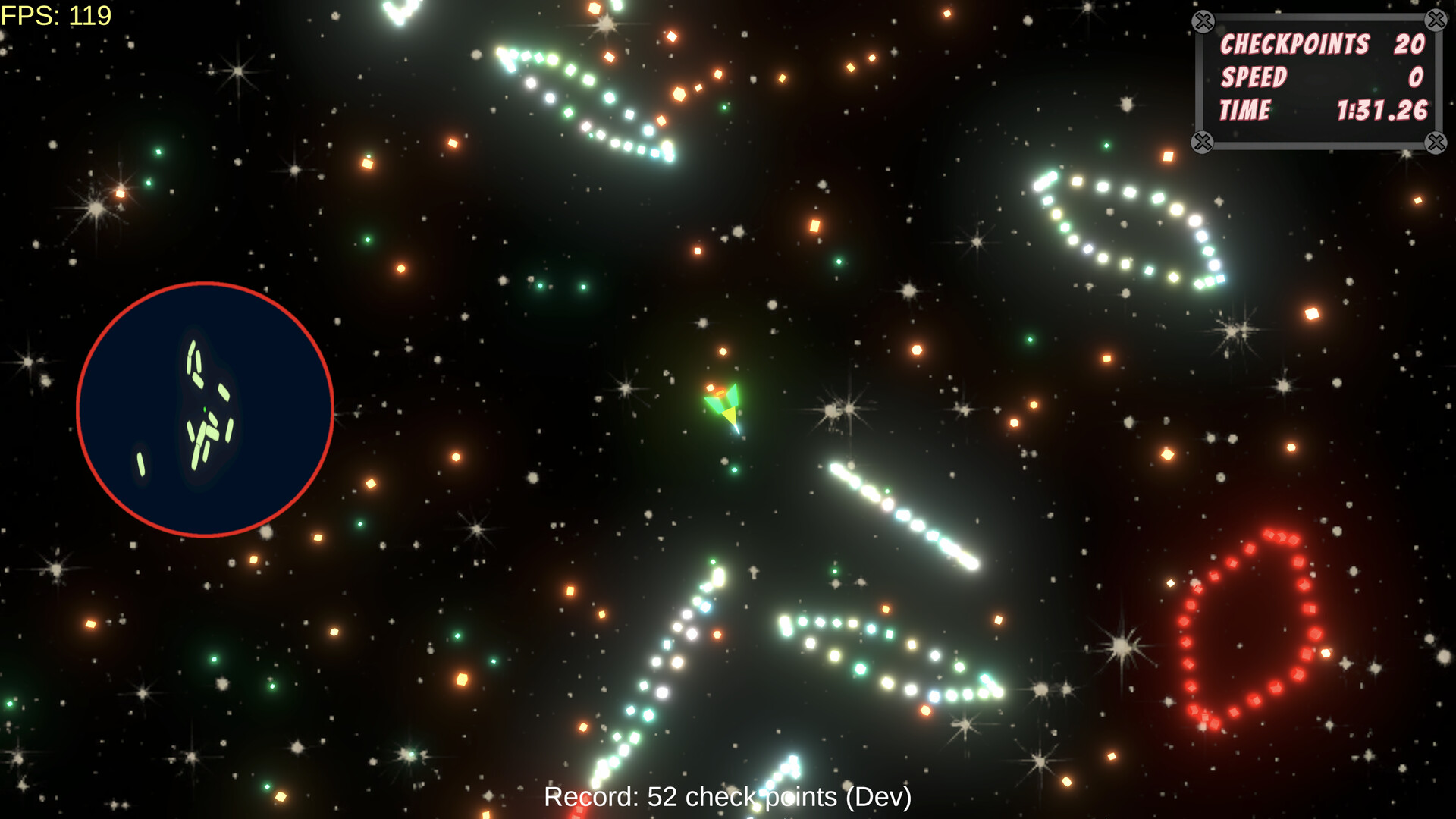 Space Race screenshot #3