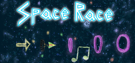 Space Race Banner
