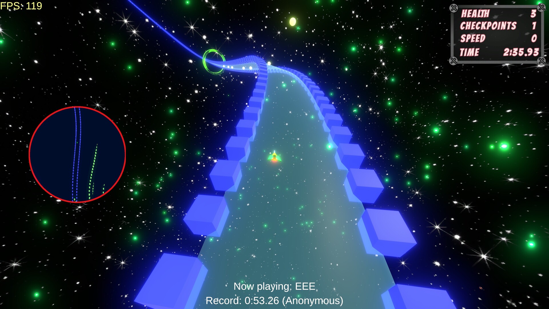 Space Race screenshot #7