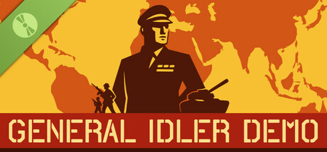 GENERAL IDLER Demo cover art